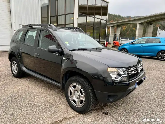 Dacia Duster 1.5 dCi Silver Line 4x2