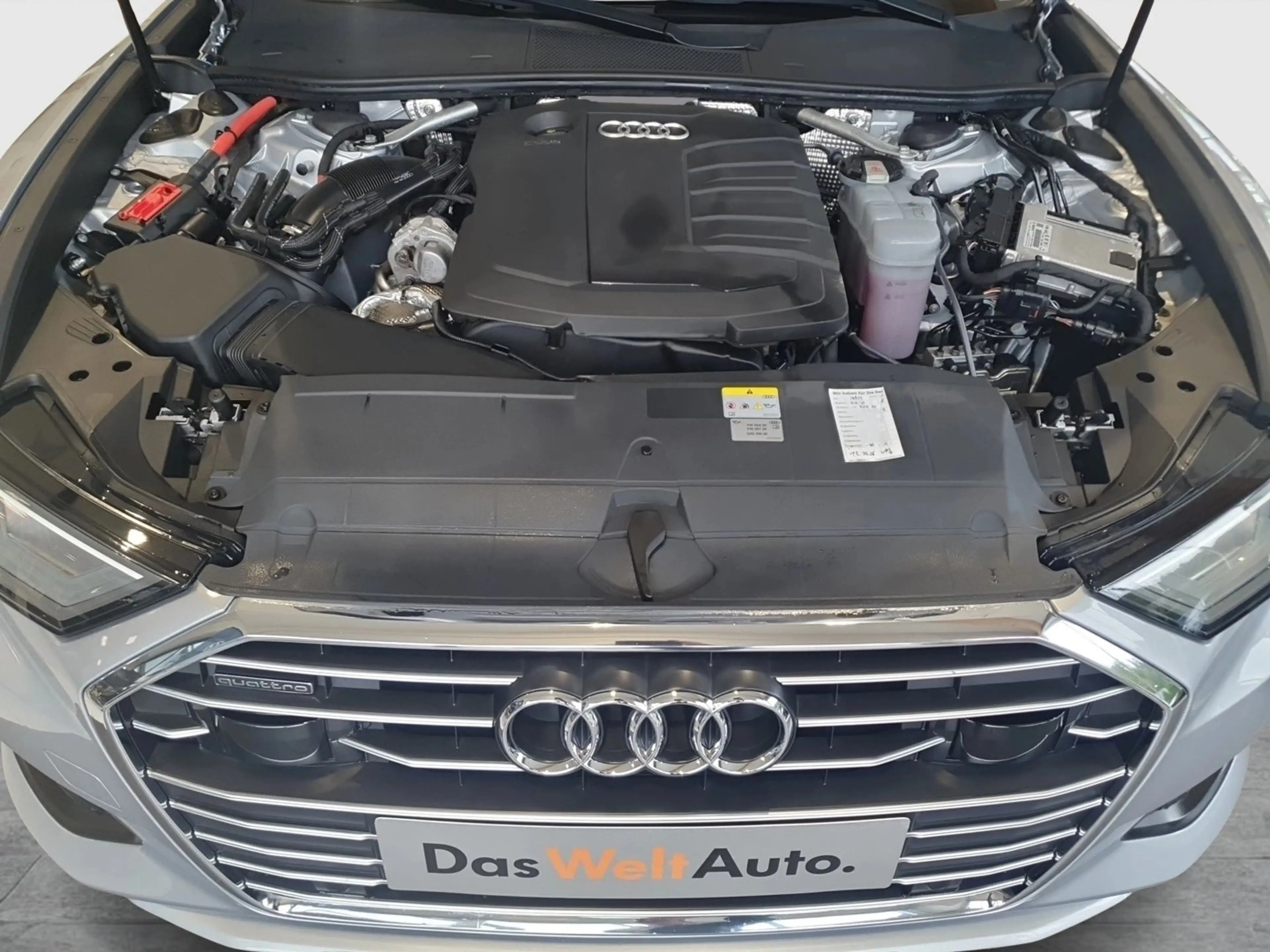 Audi A6 40 TDI quattro Sport — photo 15