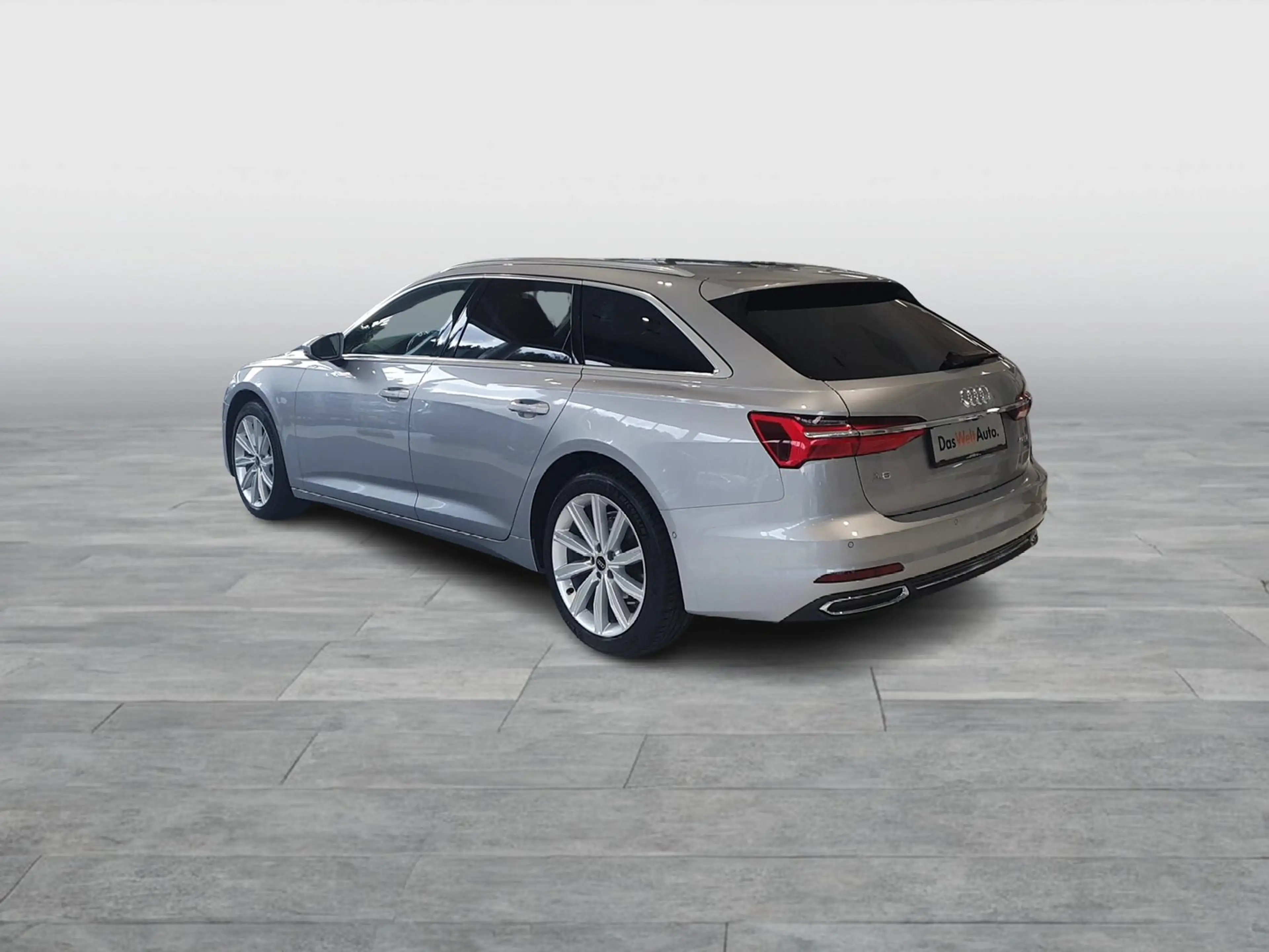 Audi A6 40 TDI quattro Sport — photo 3