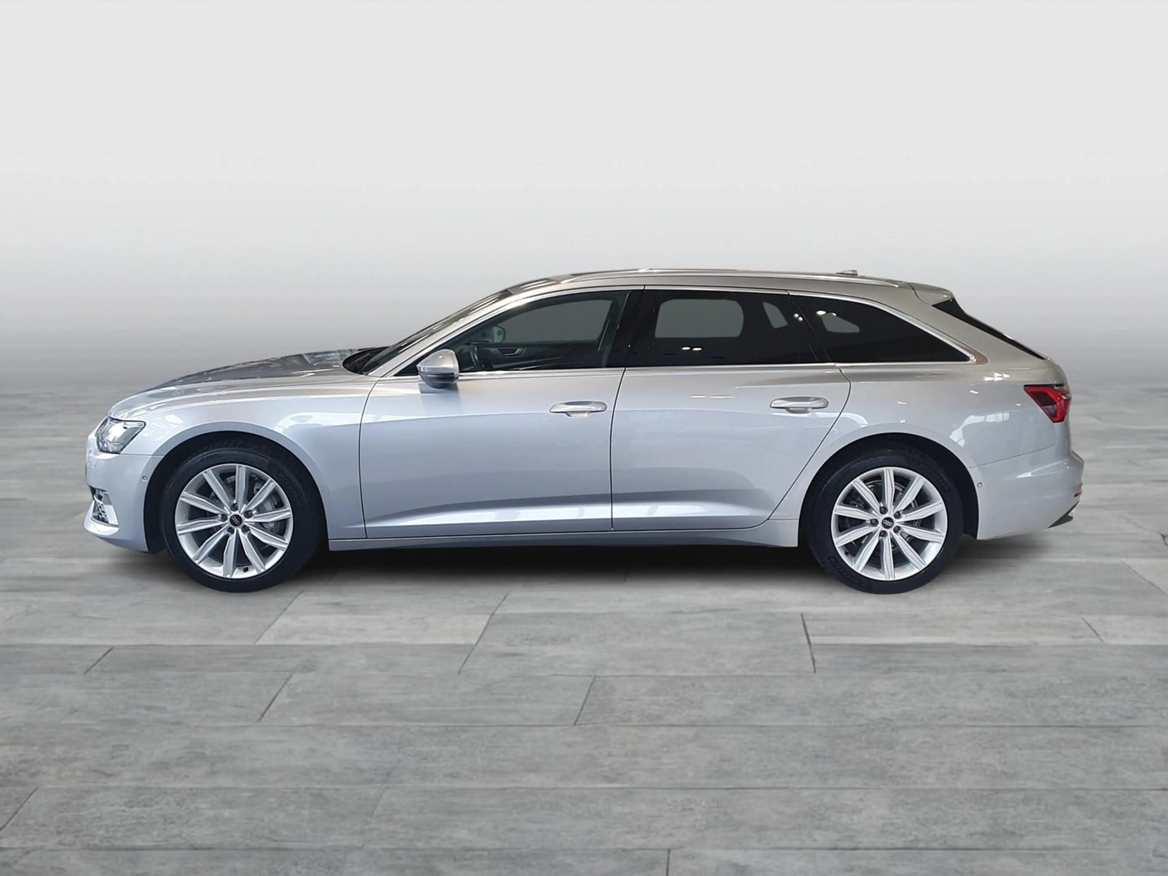 Audi A6 40 TDI quattro Sport — photo 2