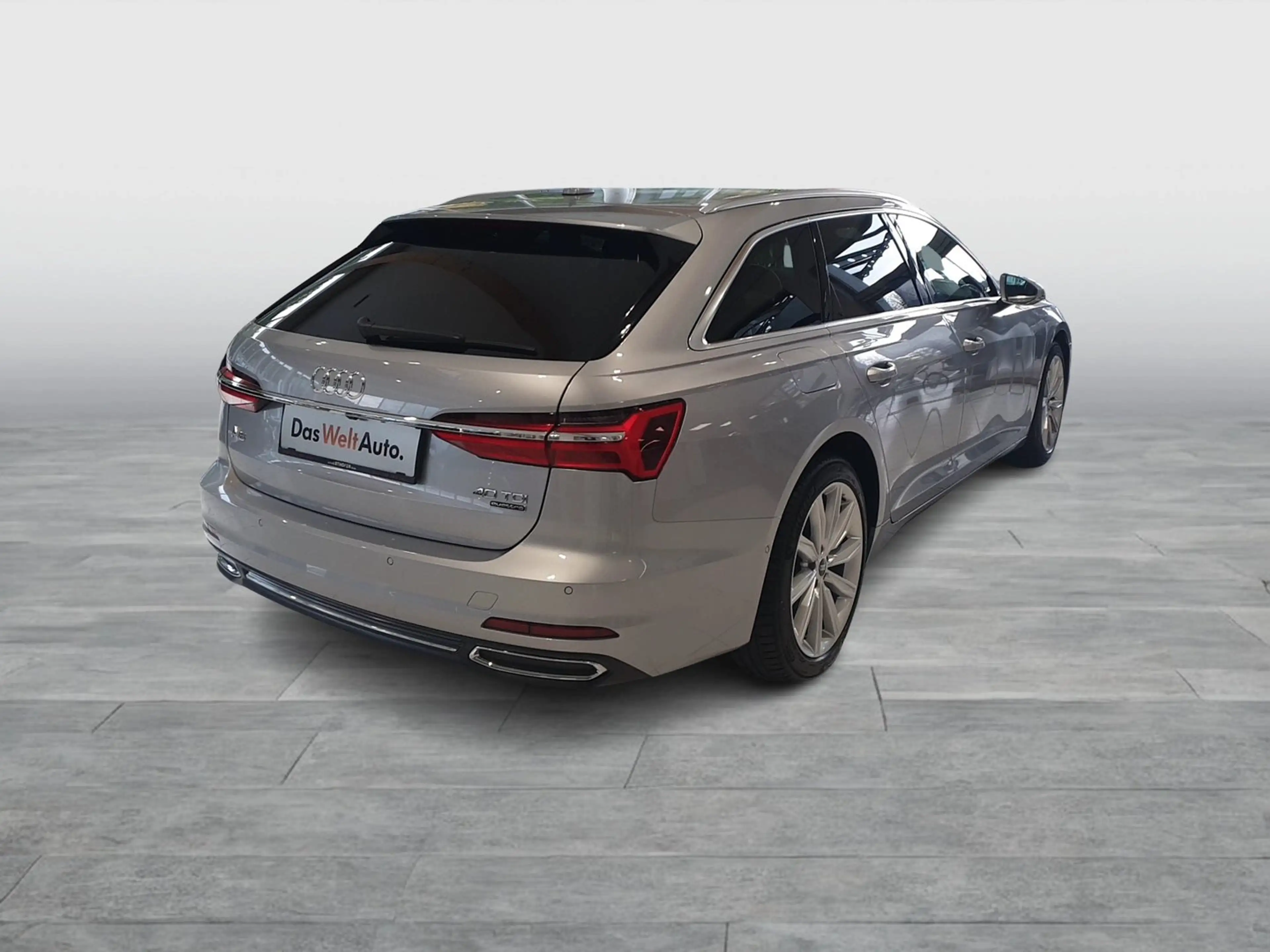 Audi A6 40 TDI quattro Sport — photo 5