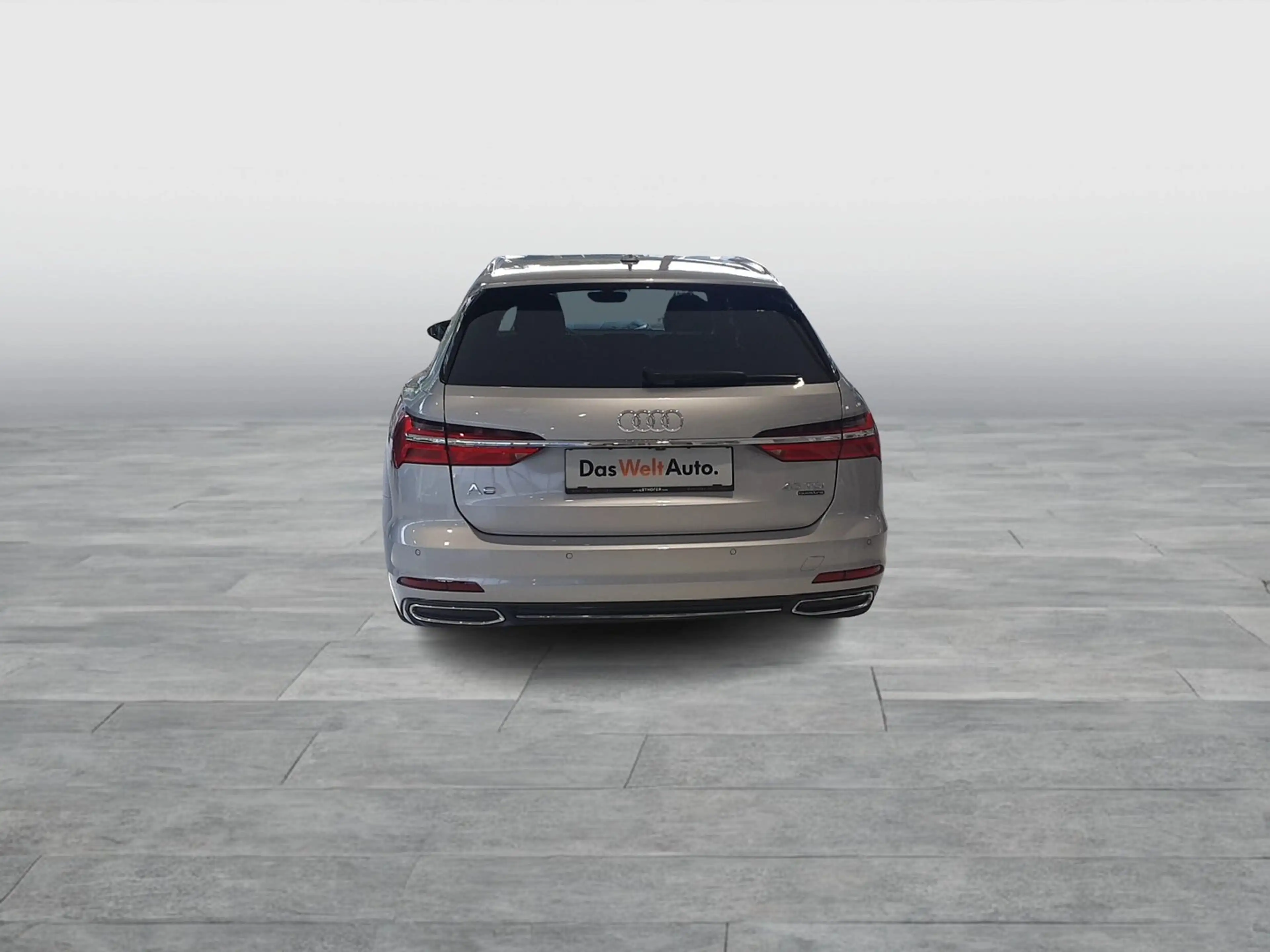 Audi A6 40 TDI quattro Sport — photo 4