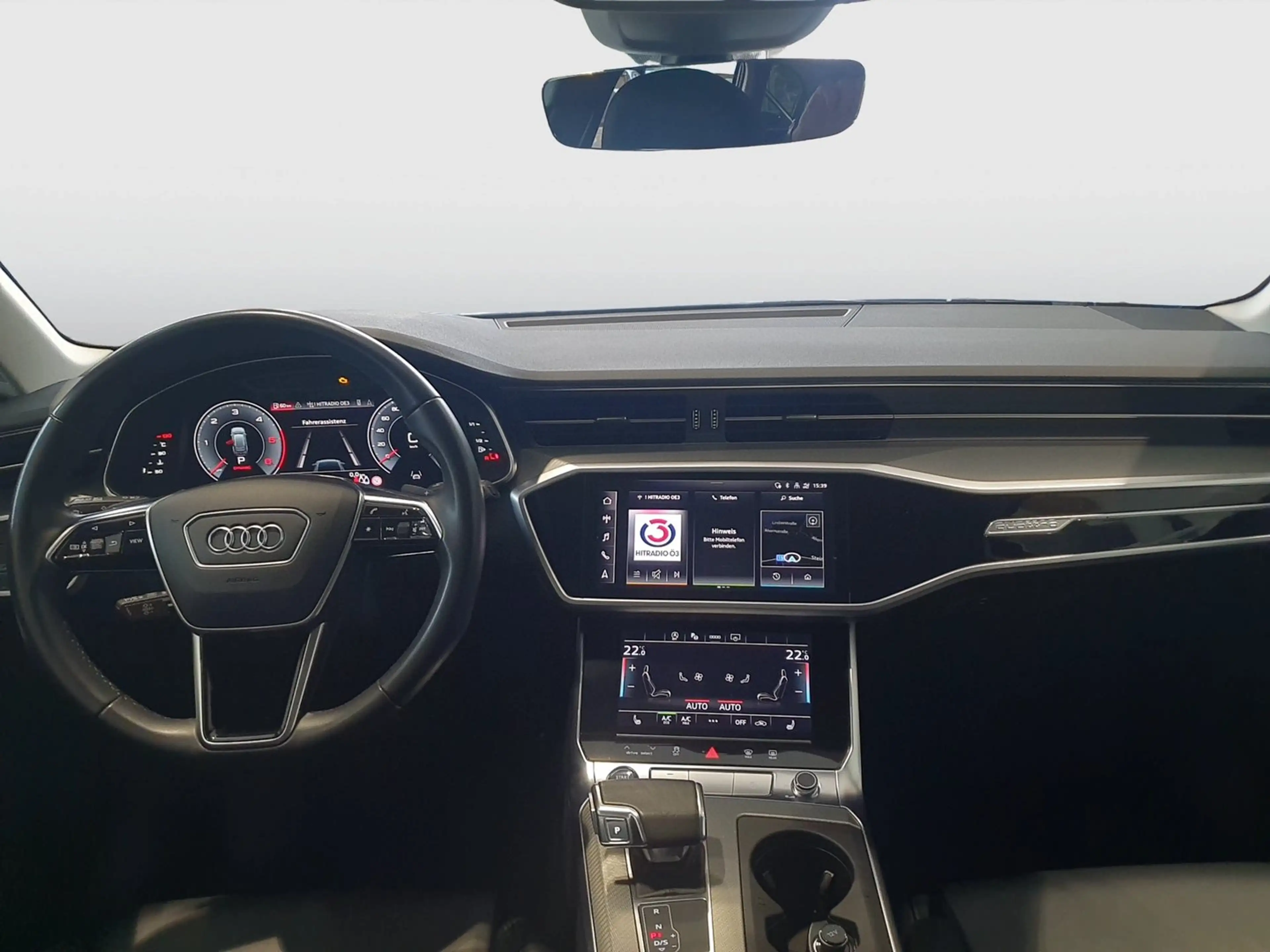 Audi A6 40 TDI quattro Sport — photo 11
