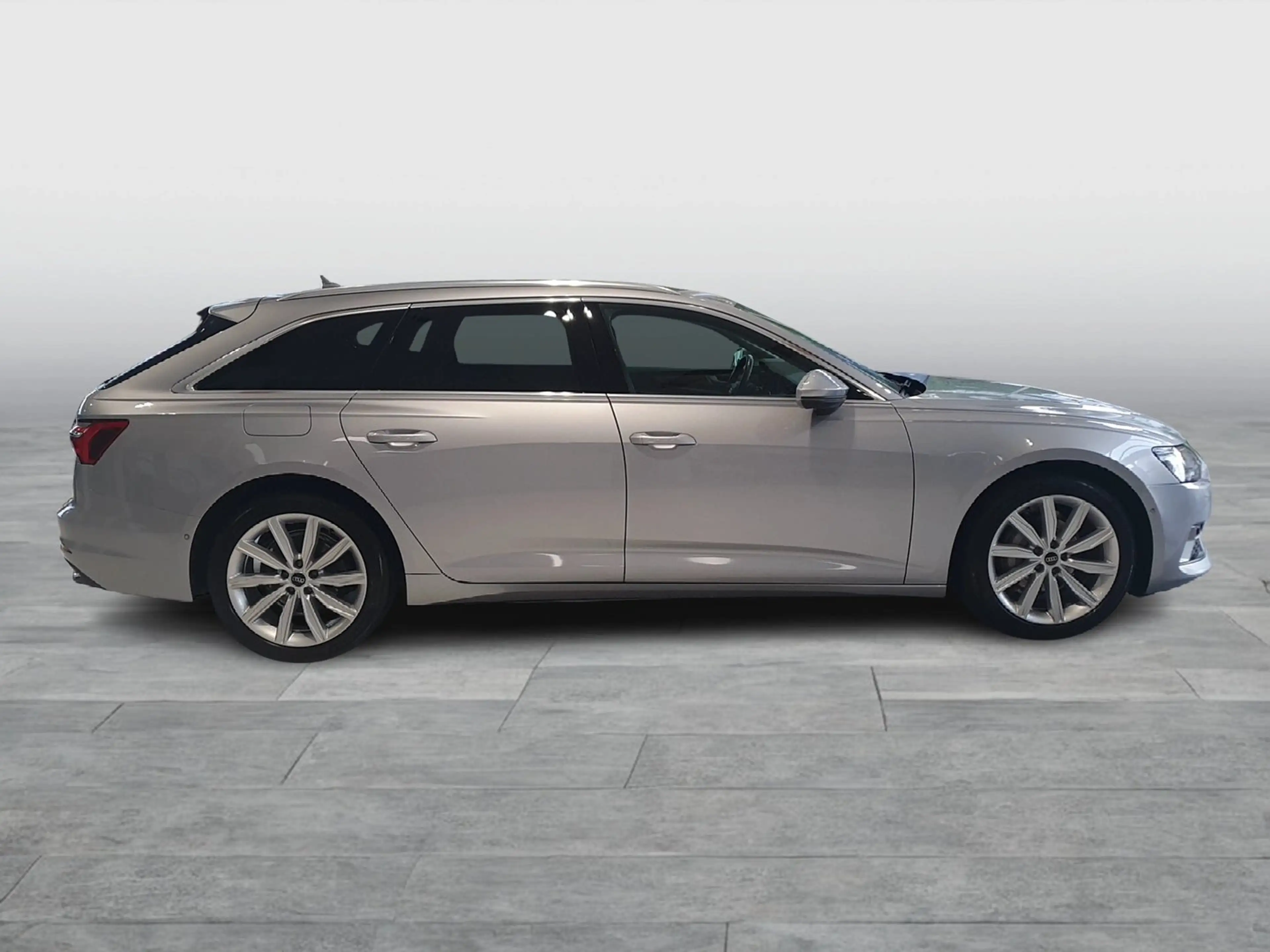 Audi A6 40 TDI quattro Sport — photo 6