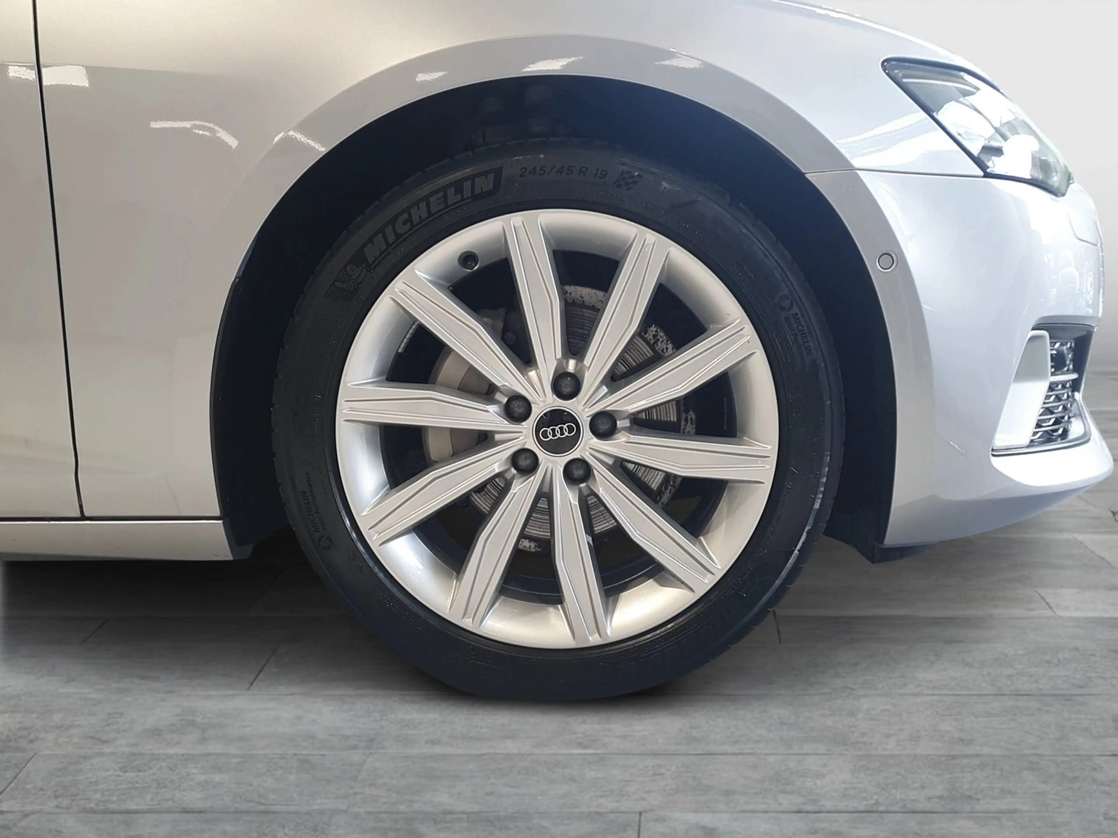 Audi A6 40 TDI quattro Sport — photo 7