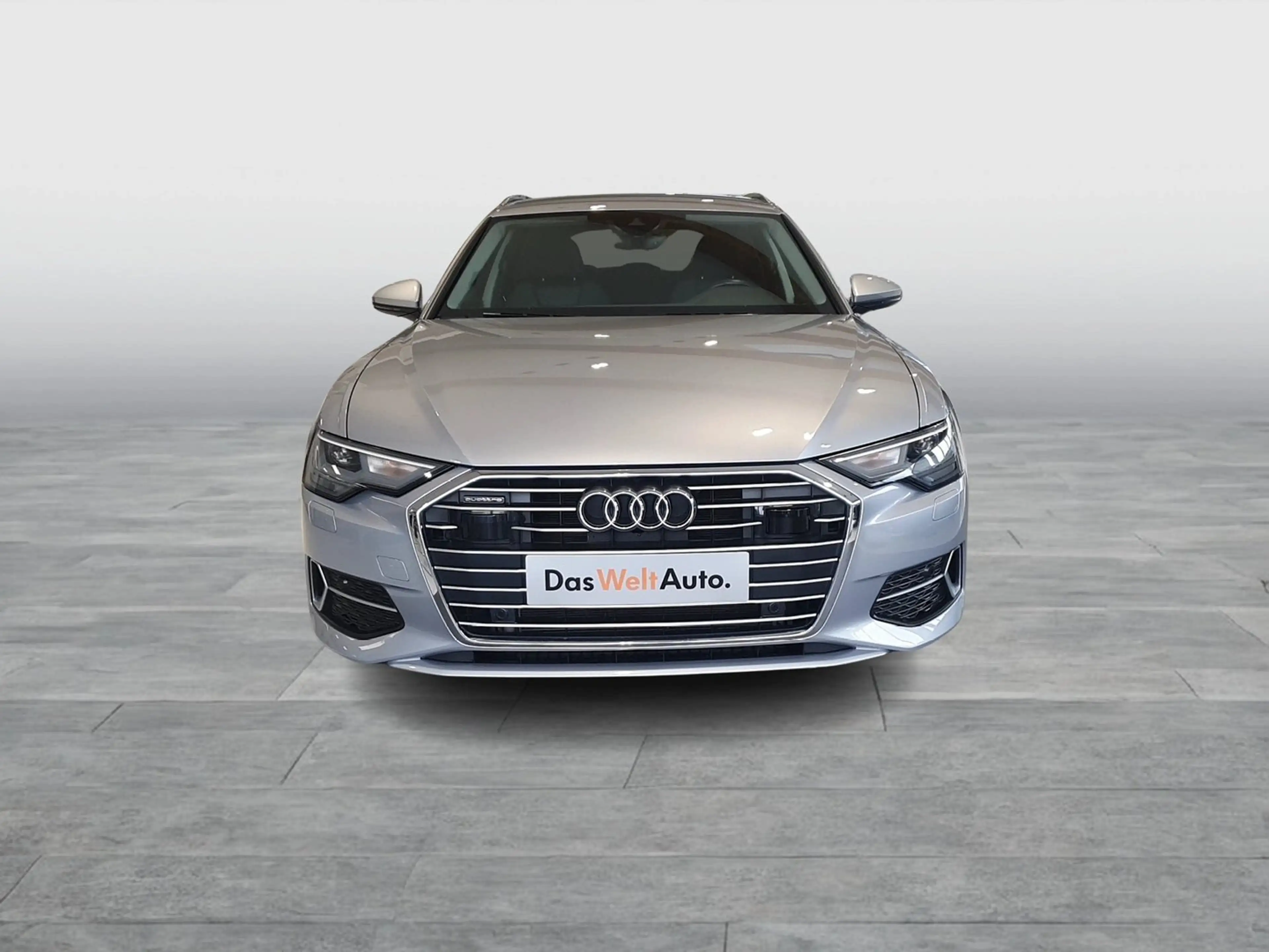 Audi A6 40 TDI quattro Sport — photo 8