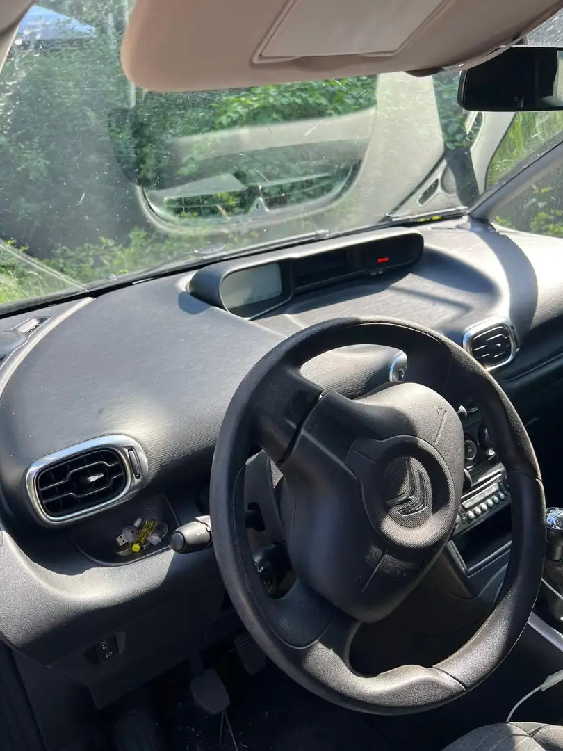 Citroen C3 Picasso C3 Picasso PureTech 110 Selection Blau - 2