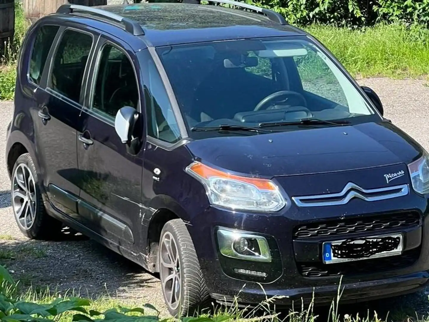 Citroen C3 Picasso C3 Picasso PureTech 110 Selection Blau - 1