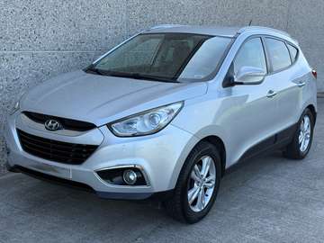 iX35 1.7 CRDi 2WD Limited Edition DPF