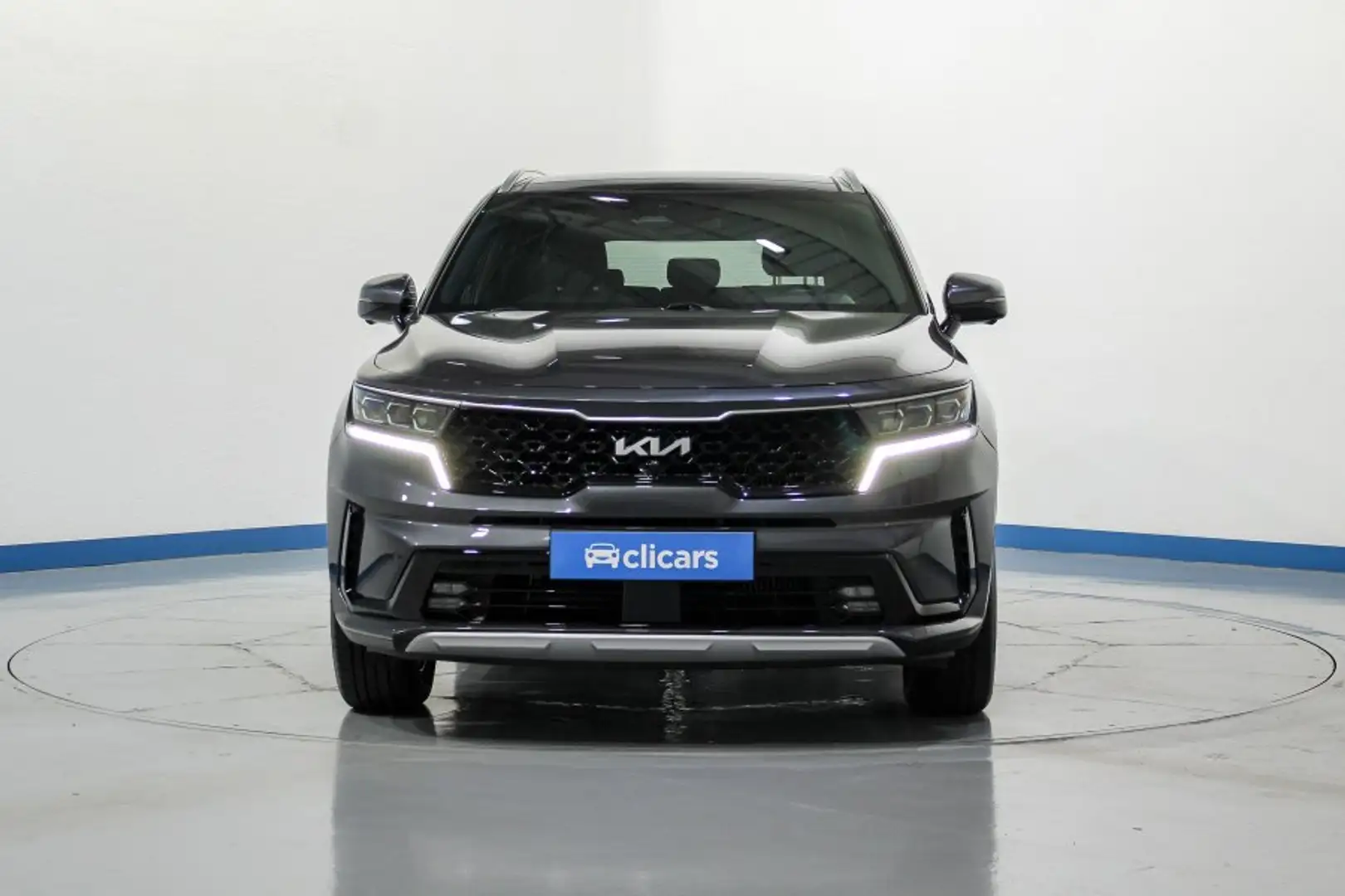 Kia Sorento 1.6 T-GDi HEV Emotion 4x4 Gris - 2