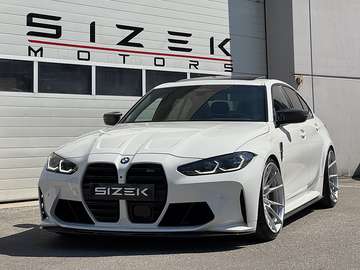 Competition Aut.|M-PERFORMANCE|LASER|SHD|ACC