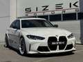 BMW M3 Competition Aut.|M-PERFORMANCE|LASER|SHD|ACC Weiß - thumbnail 2