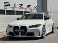 BMW M3 Competition Aut.|M-PERFORMANCE|LASER|SHD|ACC Weiß - thumbnail 1