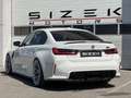 BMW M3 Competition Aut.|M-PERFORMANCE|LASER|SHD|ACC Weiß - thumbnail 3