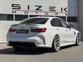 BMW M3 Competition Aut.|M-PERFORMANCE|LASER|SHD|ACC Weiß - thumbnail 4