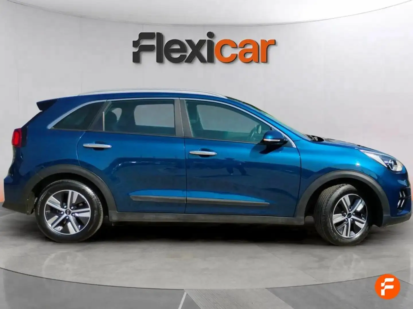 Kia Niro 1.6 GDi HEV 104kW (141CV) Drive Giallo - 2