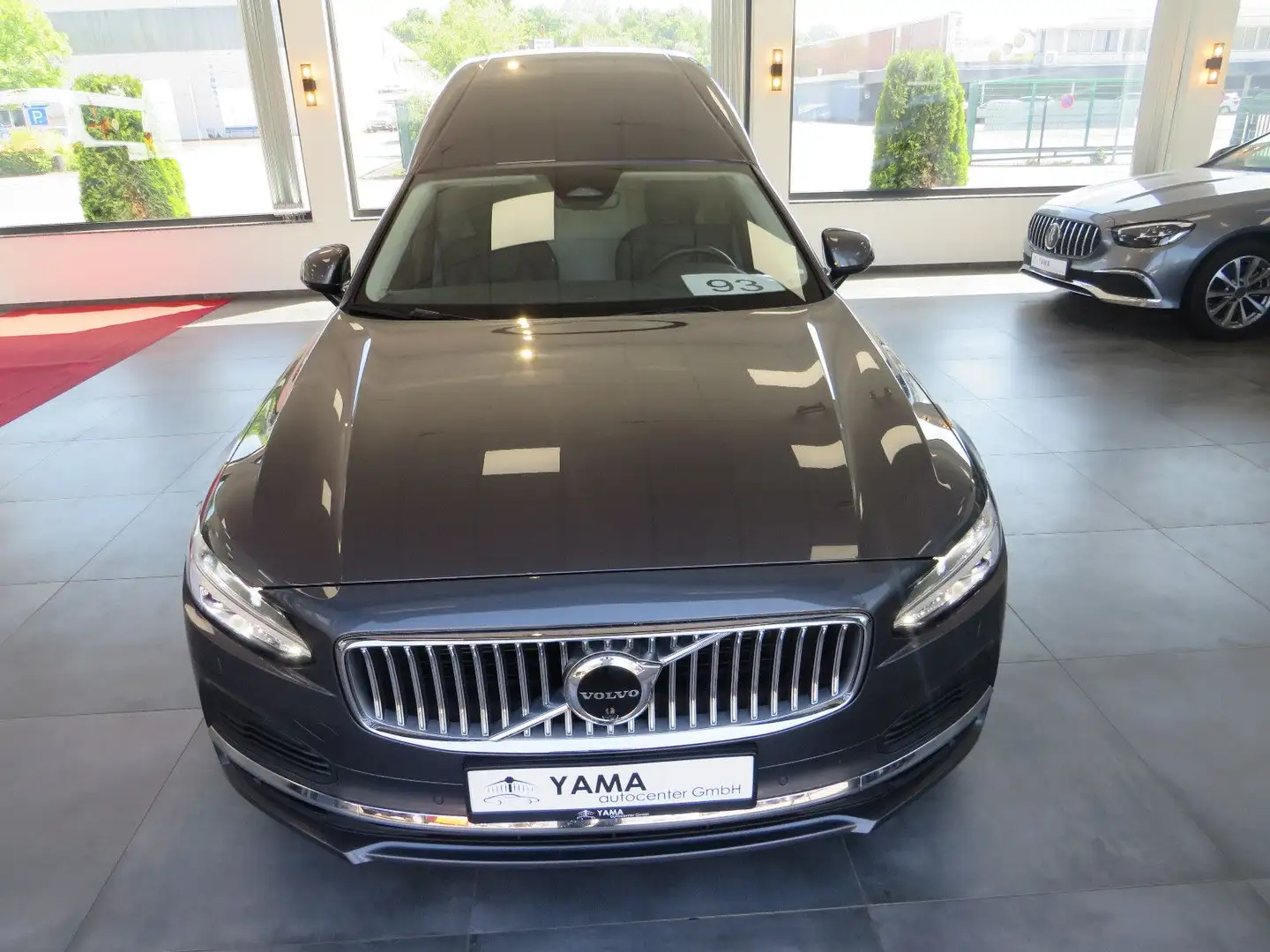 Volvo V90 Nilsson Bestattungswagen / Leichenwagen Gri - 2