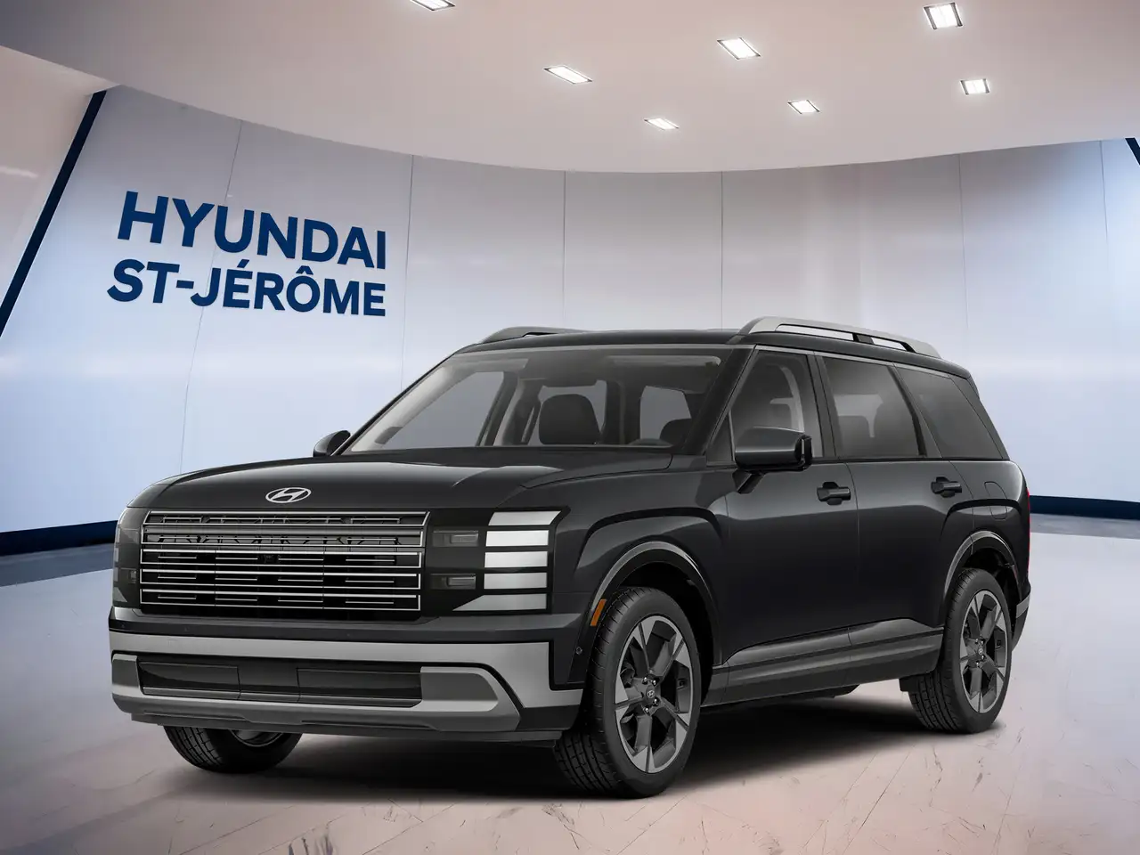 2026 Hyundai PALISADE Hybrid