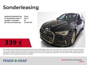 Avant design 45 TFSI qu MATRIX PANO KAMERA ACC