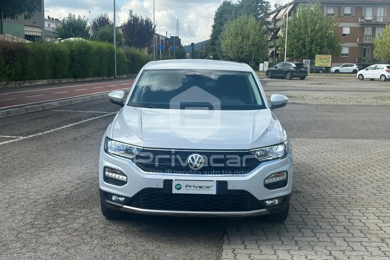 Volkswagen T-Roc T-Roc 1.6 TDI SCR Advanced BlueMotion Technology Blanco - 2