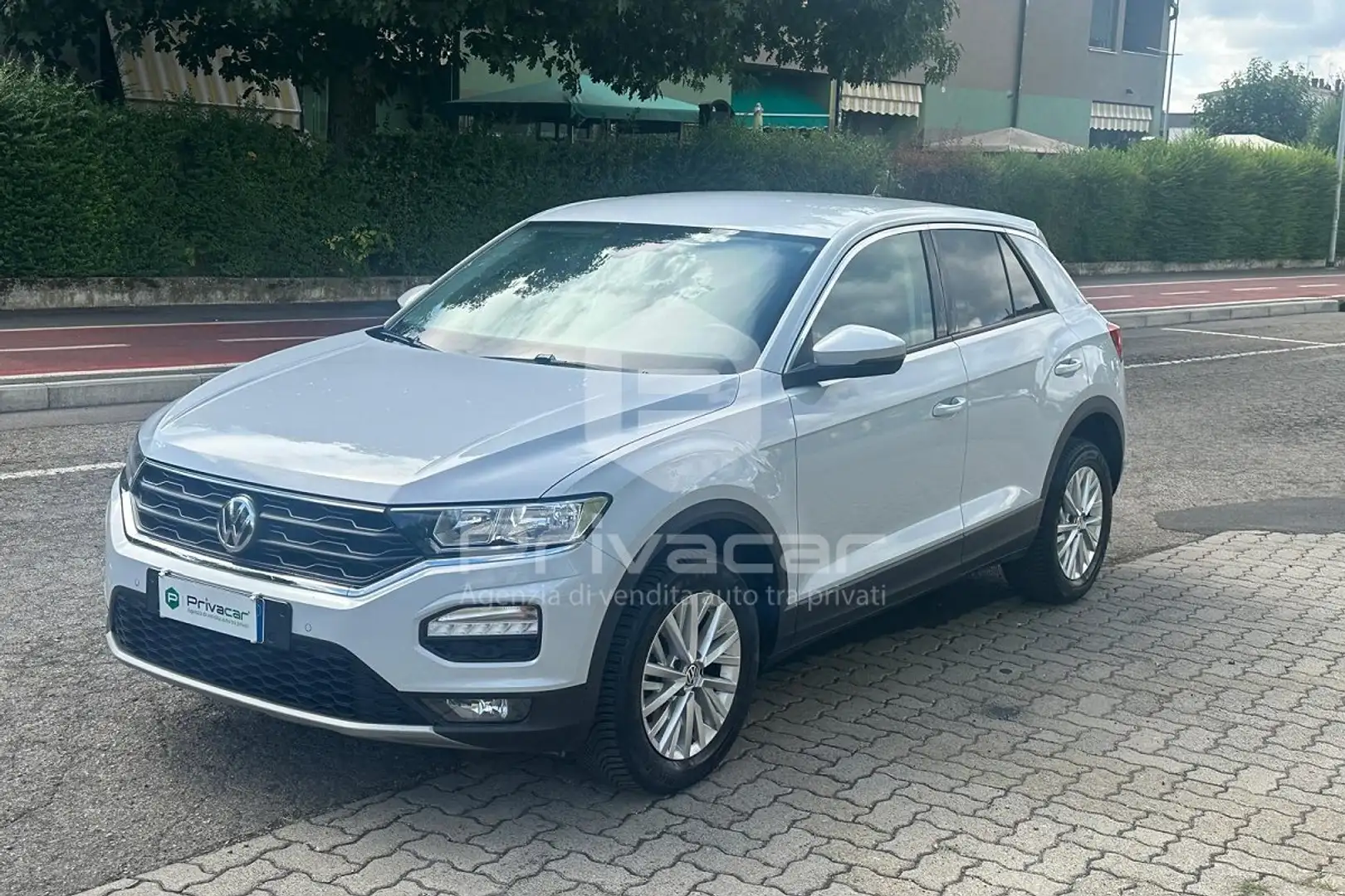 Volkswagen T-Roc T-Roc 1.6 TDI SCR Advanced BlueMotion Technology Blanco - 1