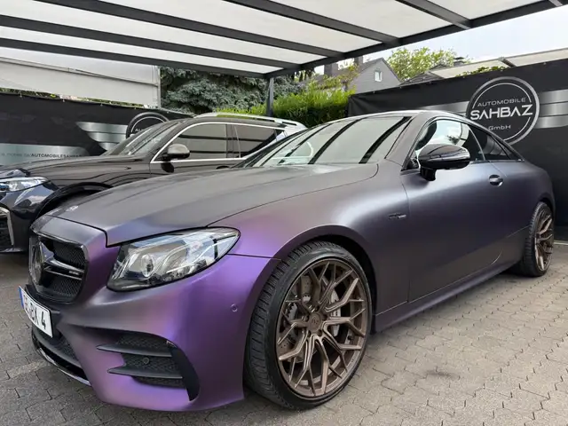 Mercedes-Benz E 53 AMG Coupe 4Matic*WIDE*AMG DRIV PACK*JS05-26