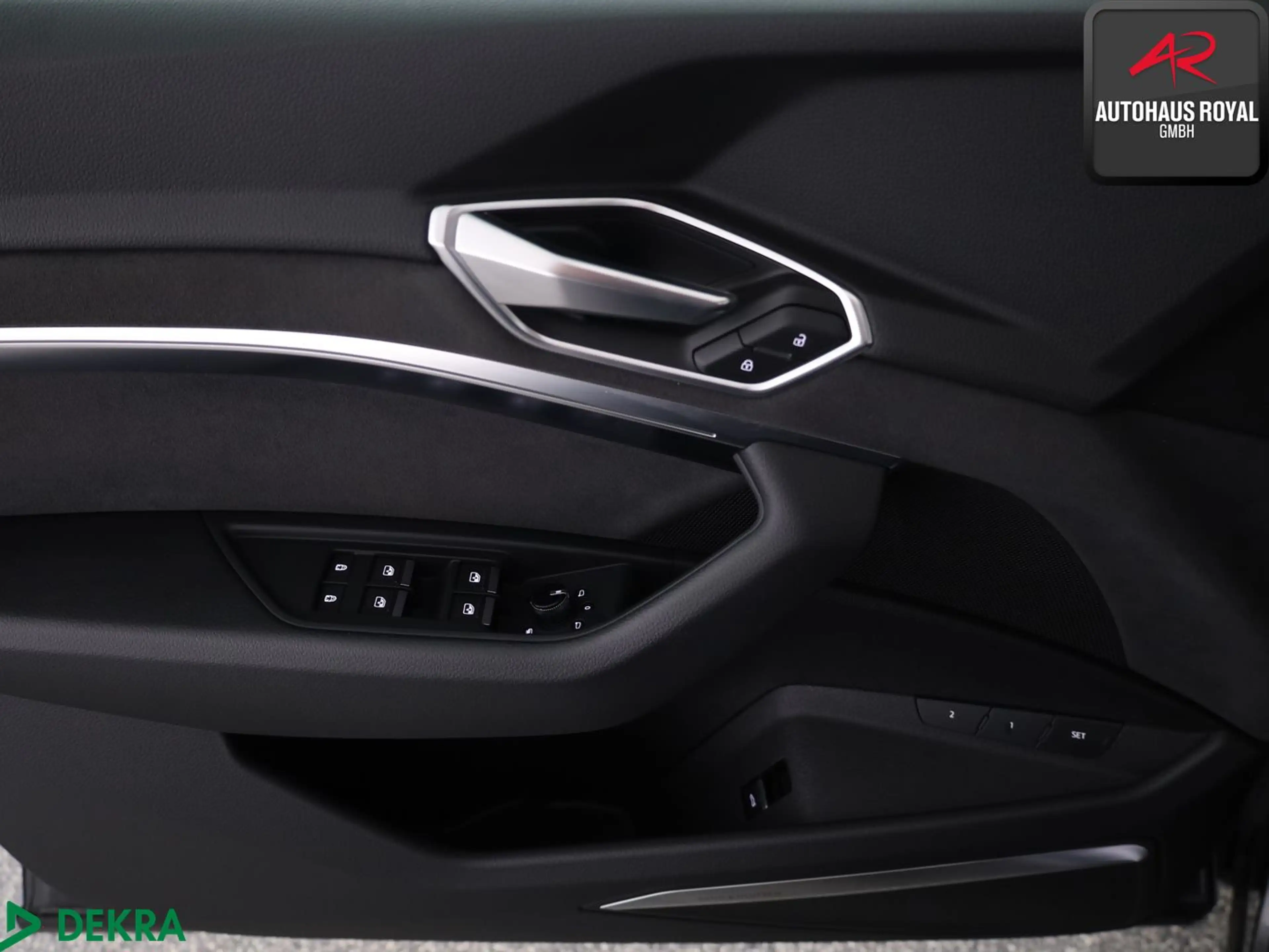 Audi e-tron Sportback qu S PANO,HUD,360°,BANG+O,ACC — photo 15