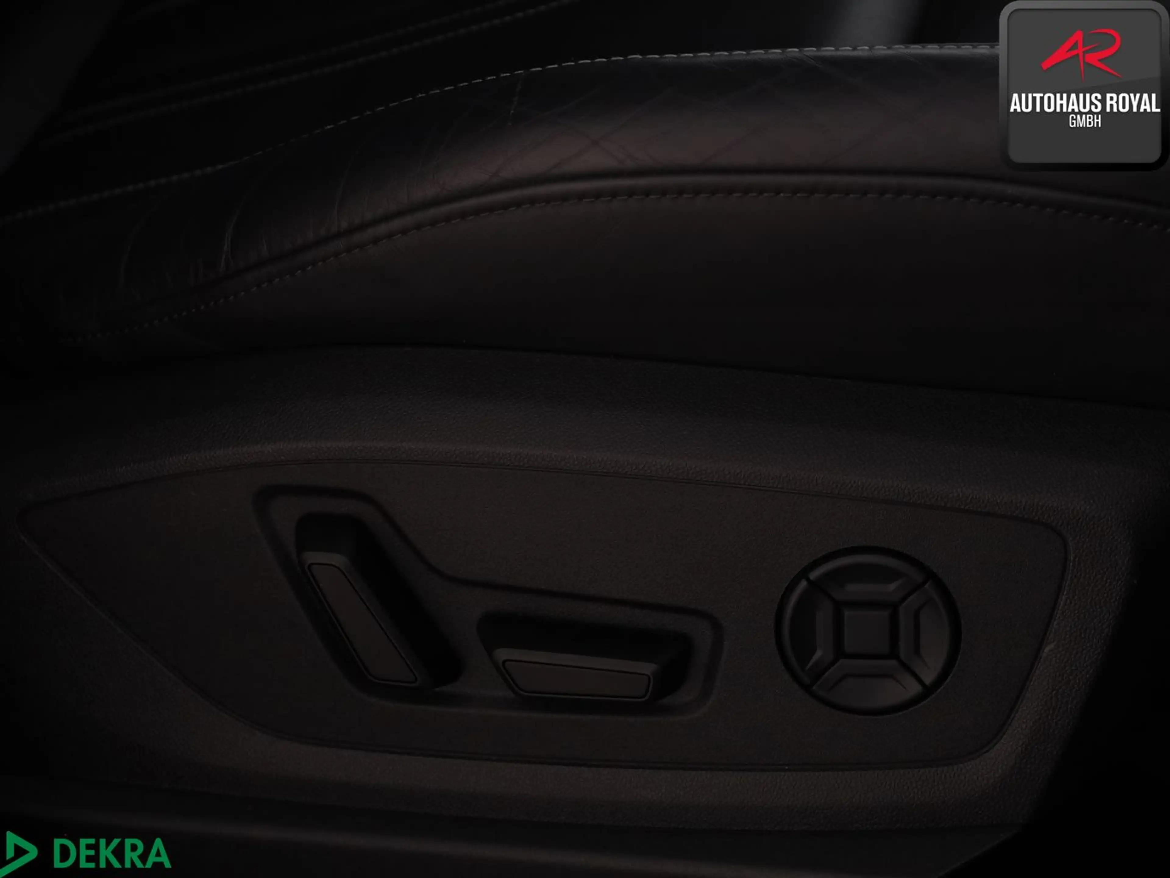 Audi e-tron Sportback qu S PANO,HUD,360°,BANG+O,ACC — photo 12