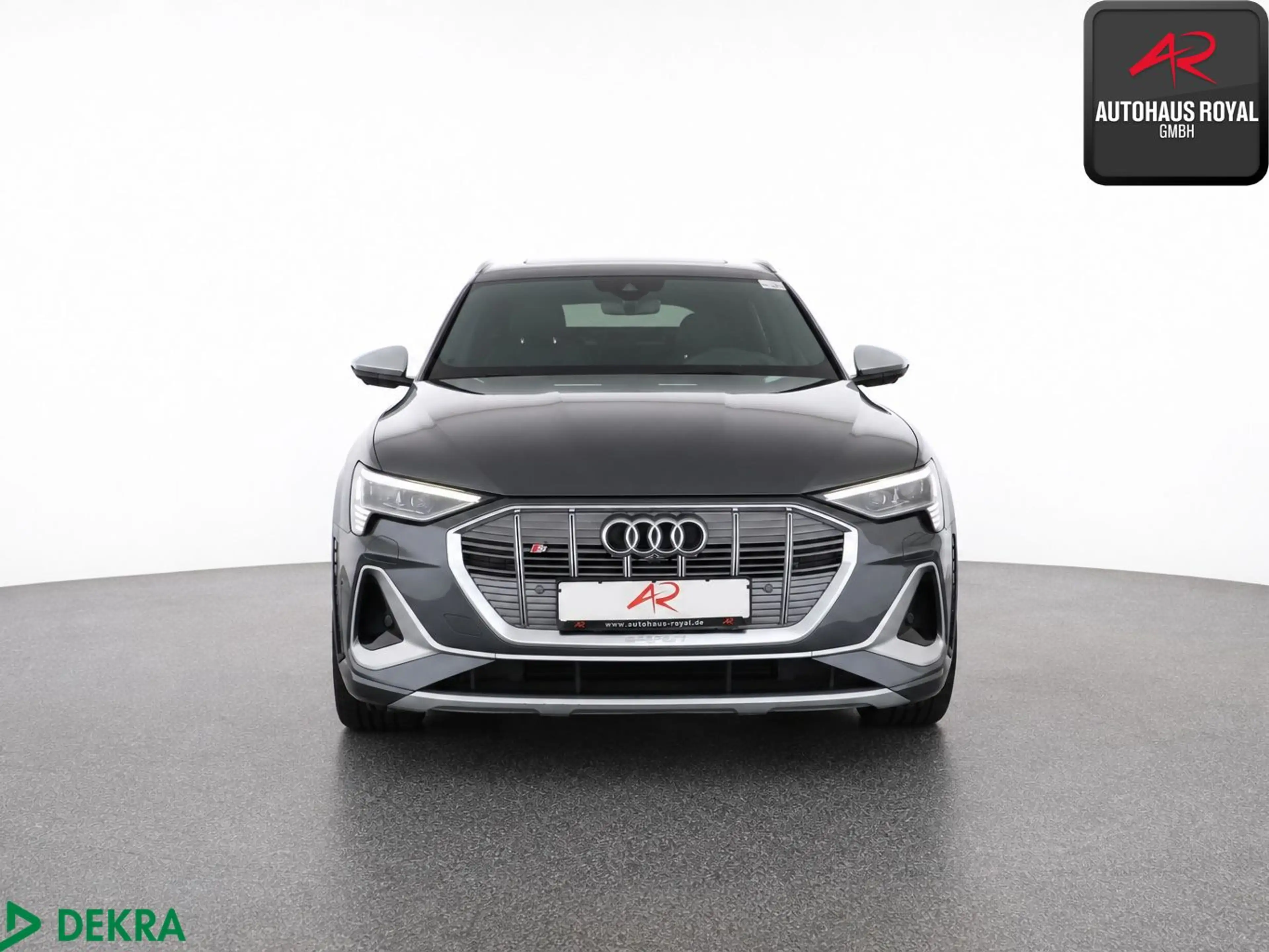 Audi e-tron Sportback qu S PANO,HUD,360°,BANG+O,ACC — photo 8