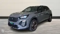 Peugeot 2008 1.2 PureTech 130ch S\u0026S GT EAT8