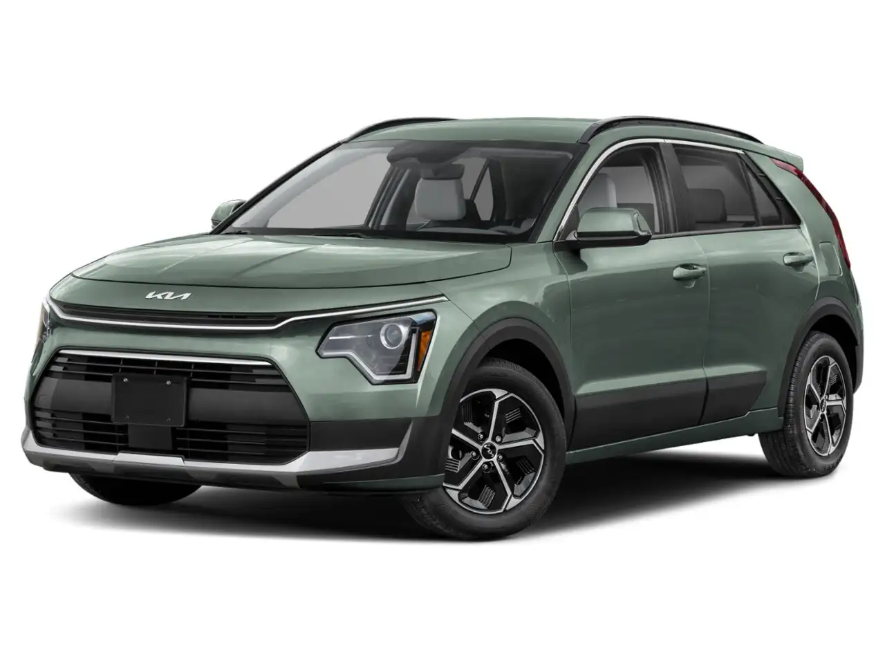 Kia Niro снимка Kia Niro