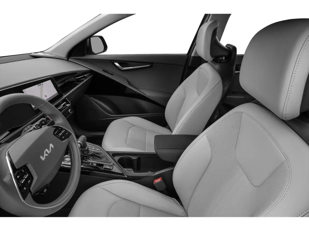 Kia Niro снимка Kia Niro