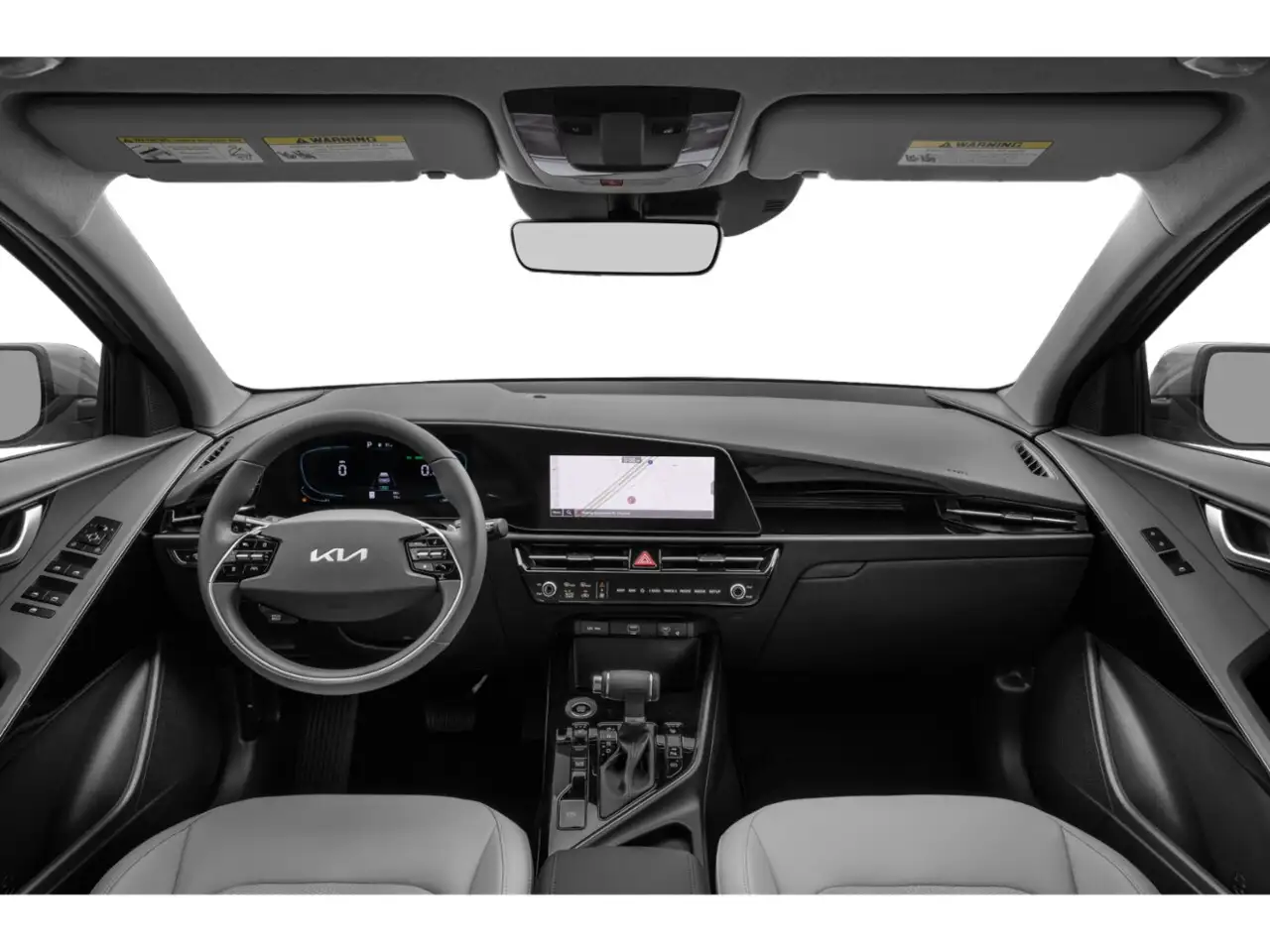 Kia Niro снимка Kia Niro