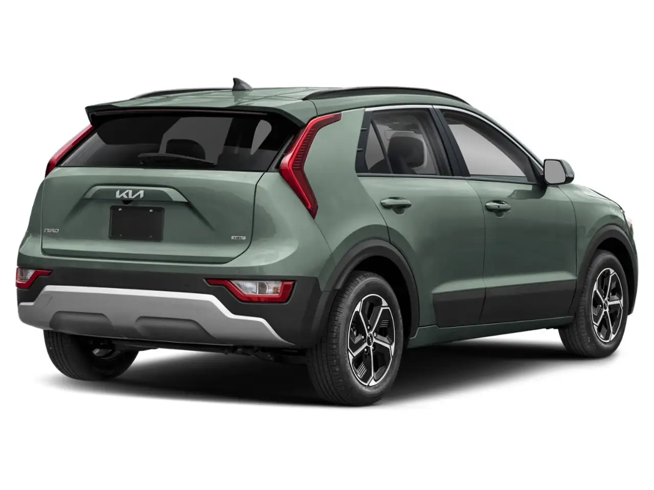 Kia Niro снимка Kia Niro