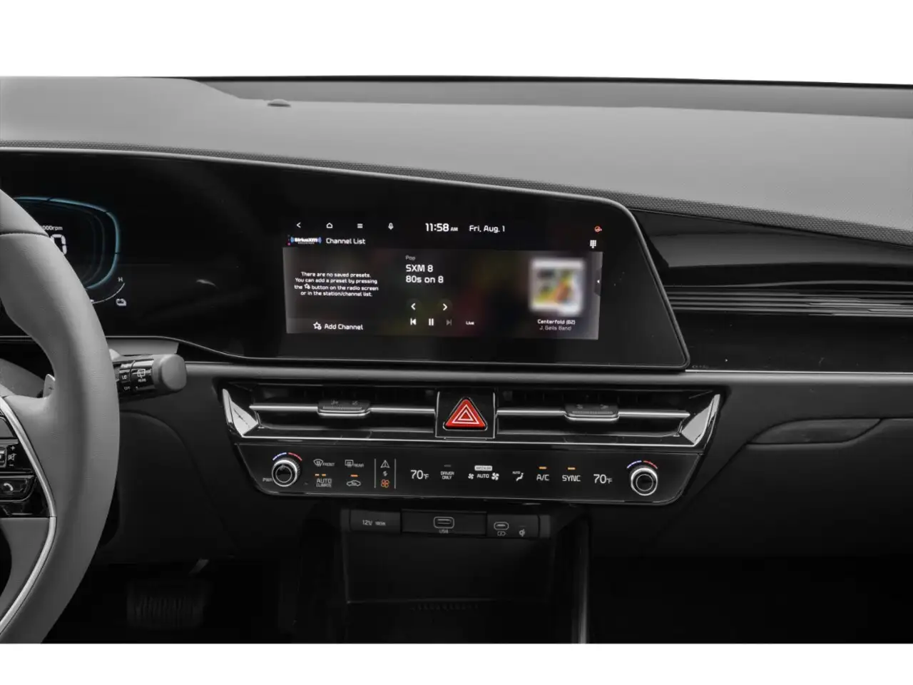 Kia Niro снимка Kia Niro