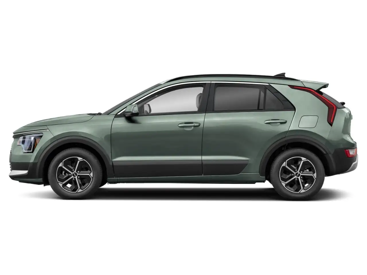 Kia Niro снимка Kia Niro