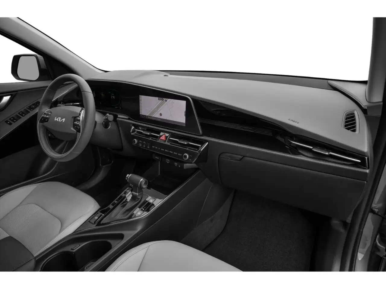 Kia Niro снимка Kia Niro
