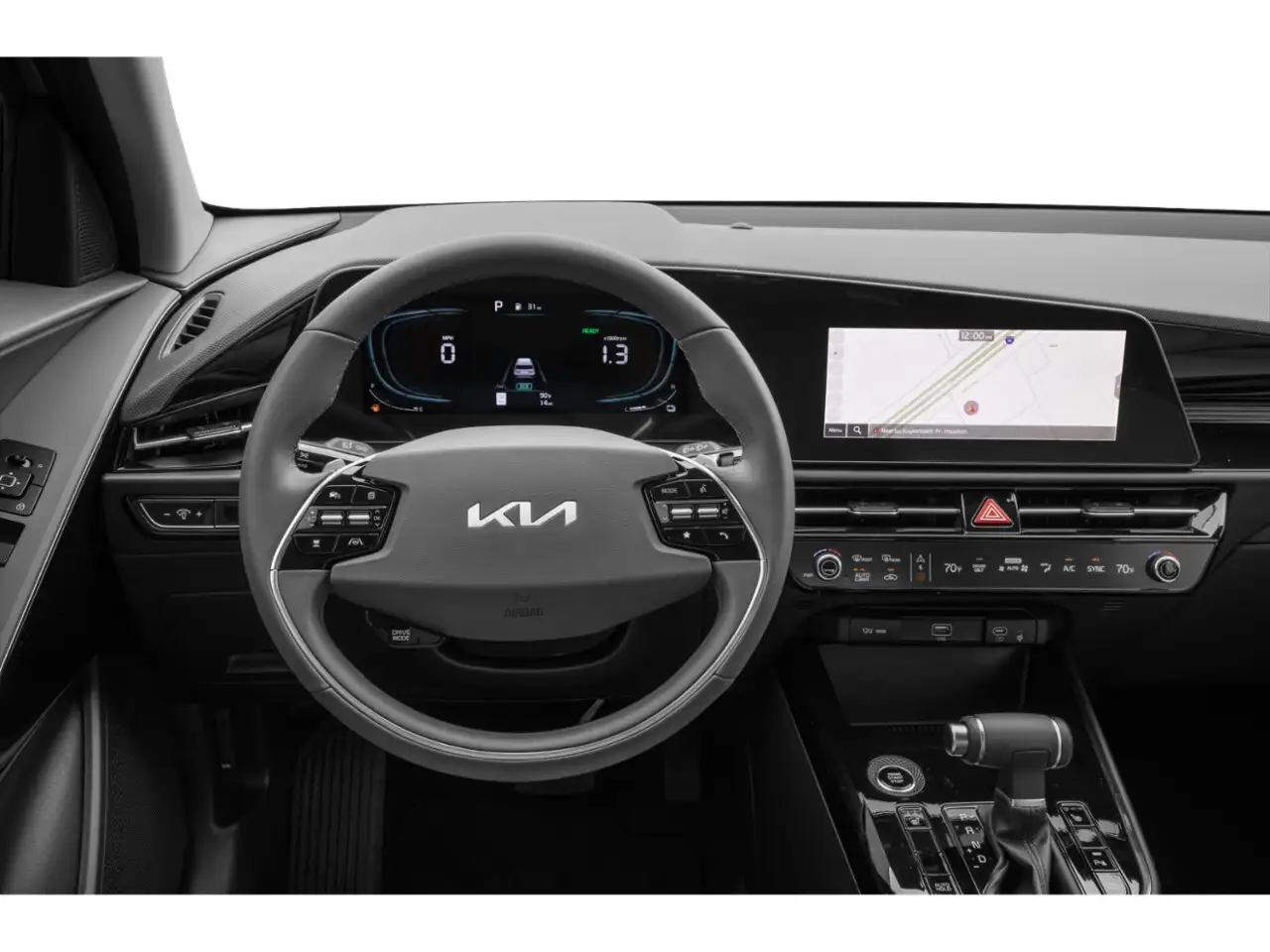 Kia Niro снимка Kia Niro