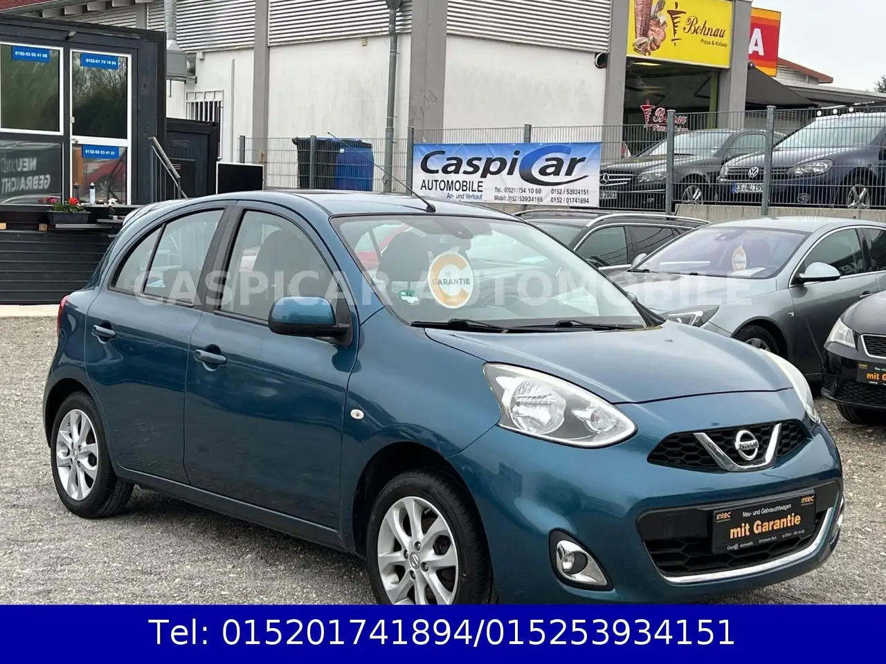 Nissan Micra