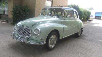 Oldtimer Auto Union 1000S COUPE D K W 1000 S