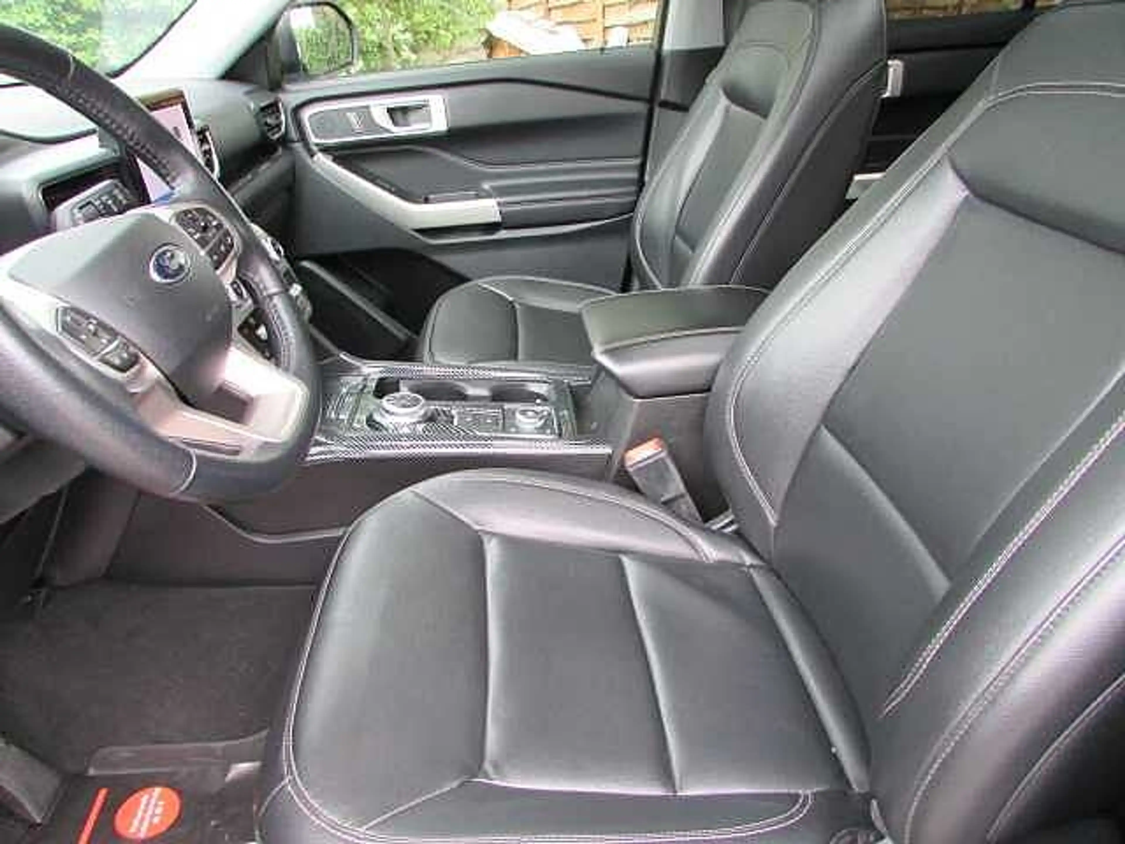 Ford Explorer 4x4 XLT  Premium Pack Leder Panorama2,3 Ecoboost — photo 12