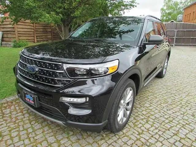 Ford Explorer 4x4 XLT  Premium Pack Leder Panorama2,3 Ecoboost