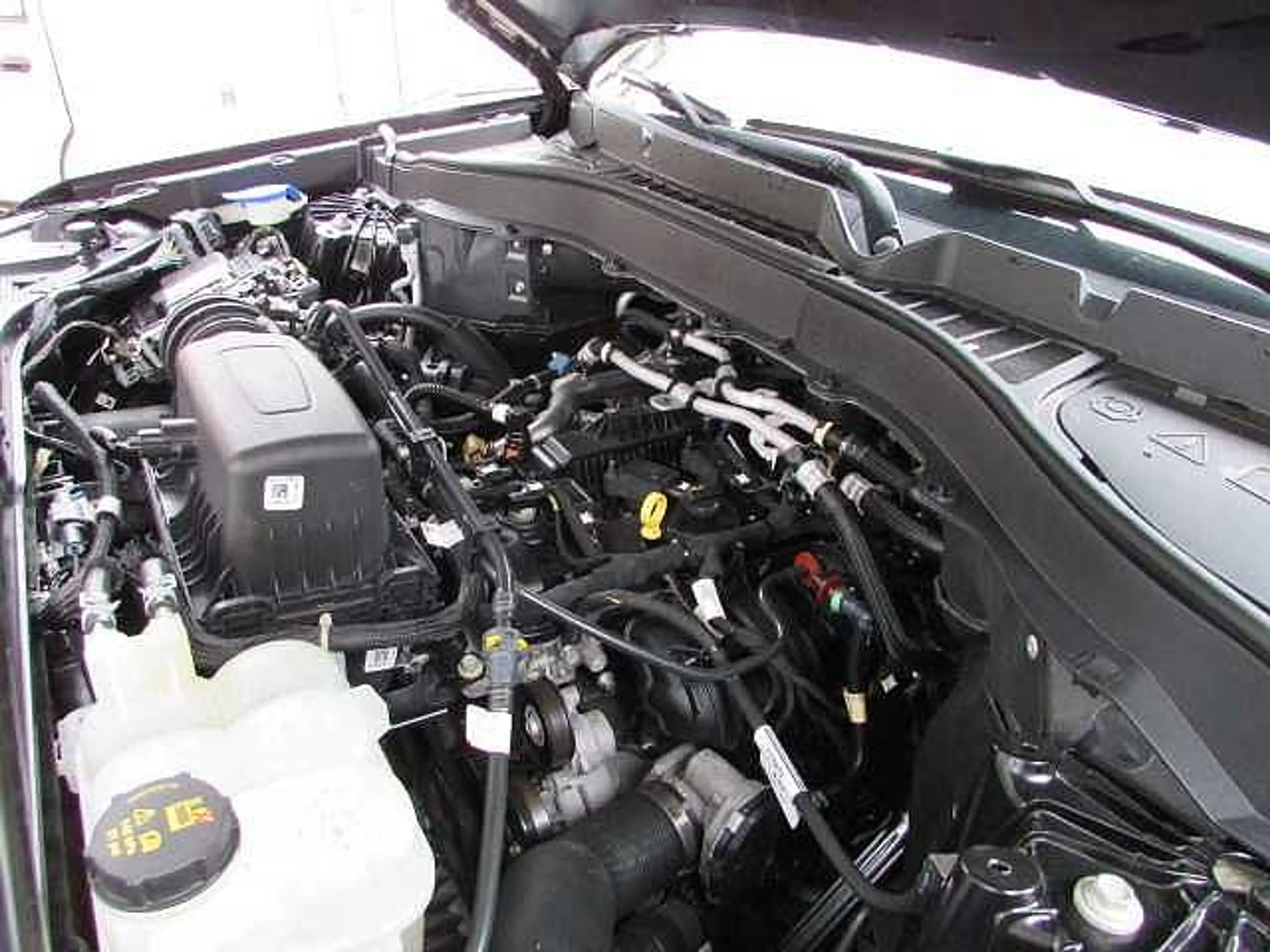 Ford Explorer 4x4 XLT  Premium Pack Leder Panorama2,3 Ecoboost — photo 27