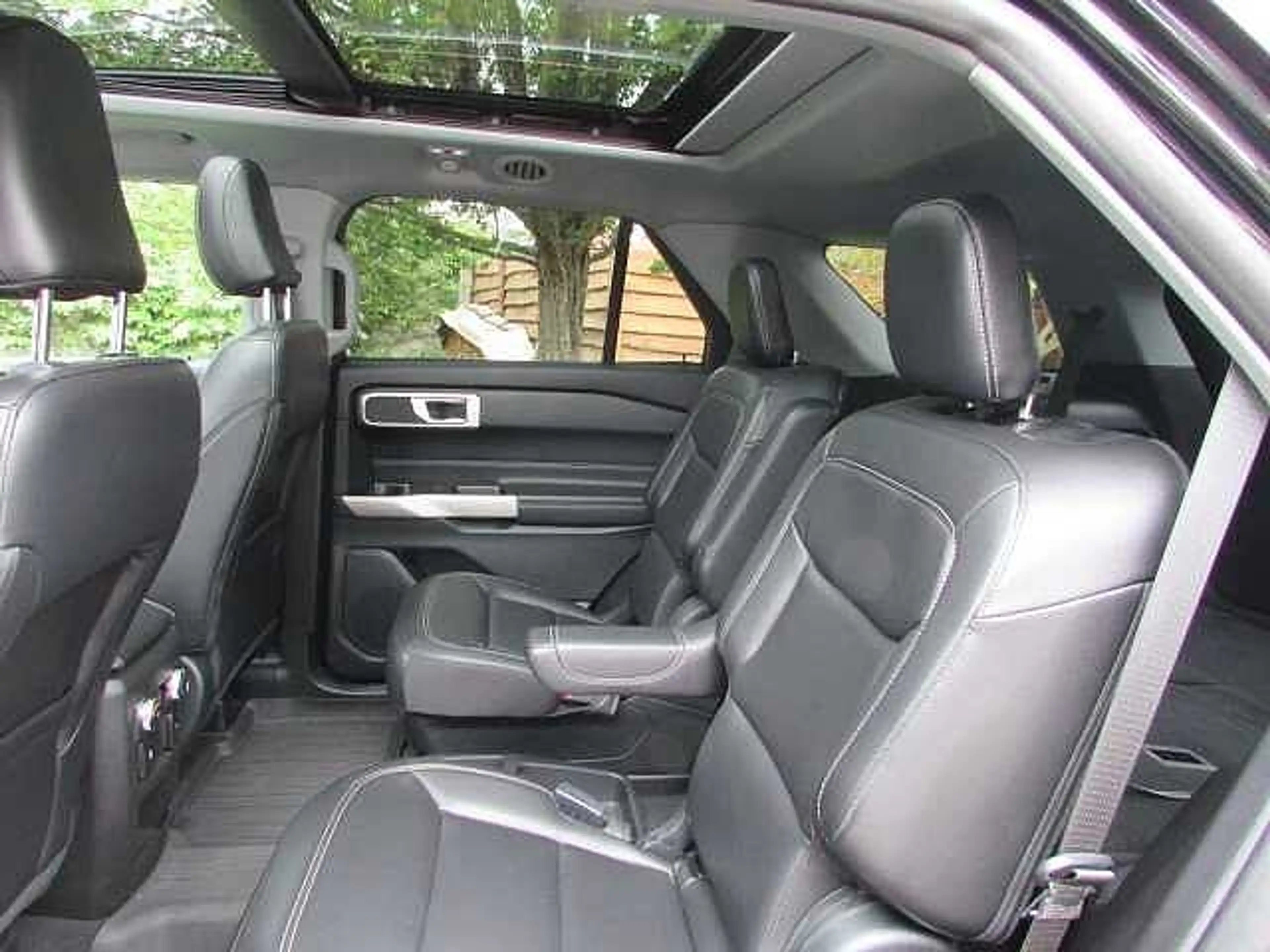Ford Explorer 4x4 XLT  Premium Pack Leder Panorama2,3 Ecoboost — photo 21