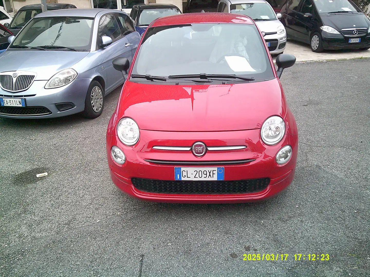 Fiat 500 500 III 2015 1.0 hybrid Cult 70cv Rot - 2