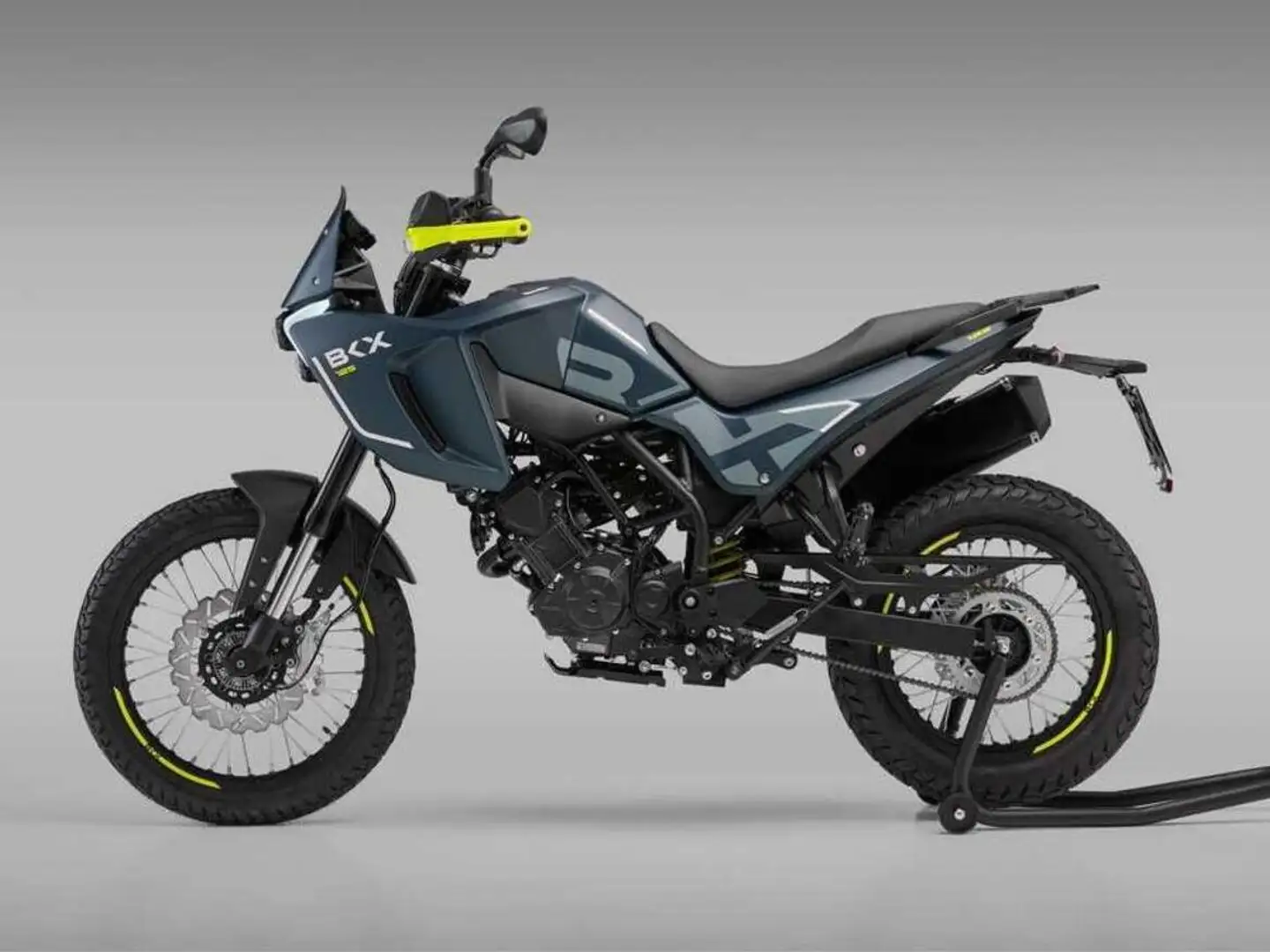 Benelli BKX 125 - volle 15PS, ABS vorn + hinten! - 2