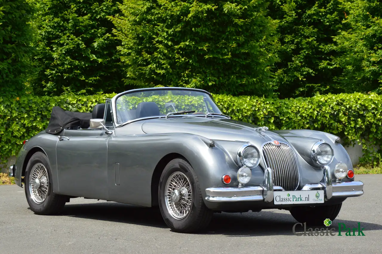Jaguar XK 150 S Cabriolet, foto 4