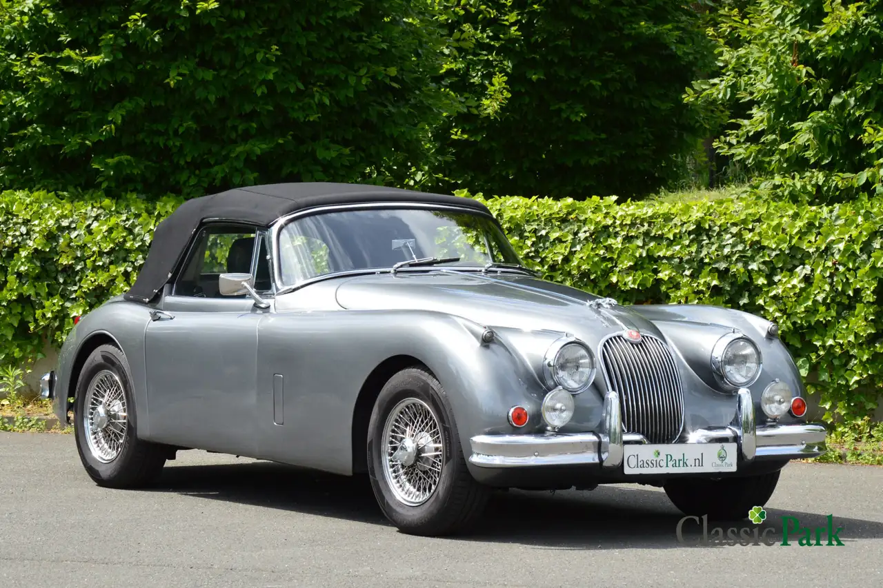 Jaguar XK 150 S Cabriolet, foto 8