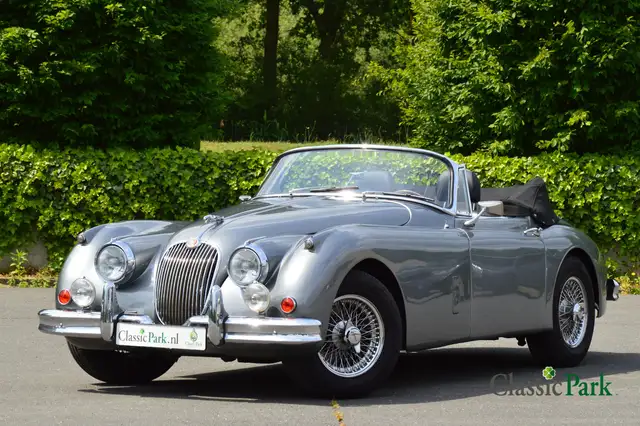 Jaguar XK 150 S Cabriolet