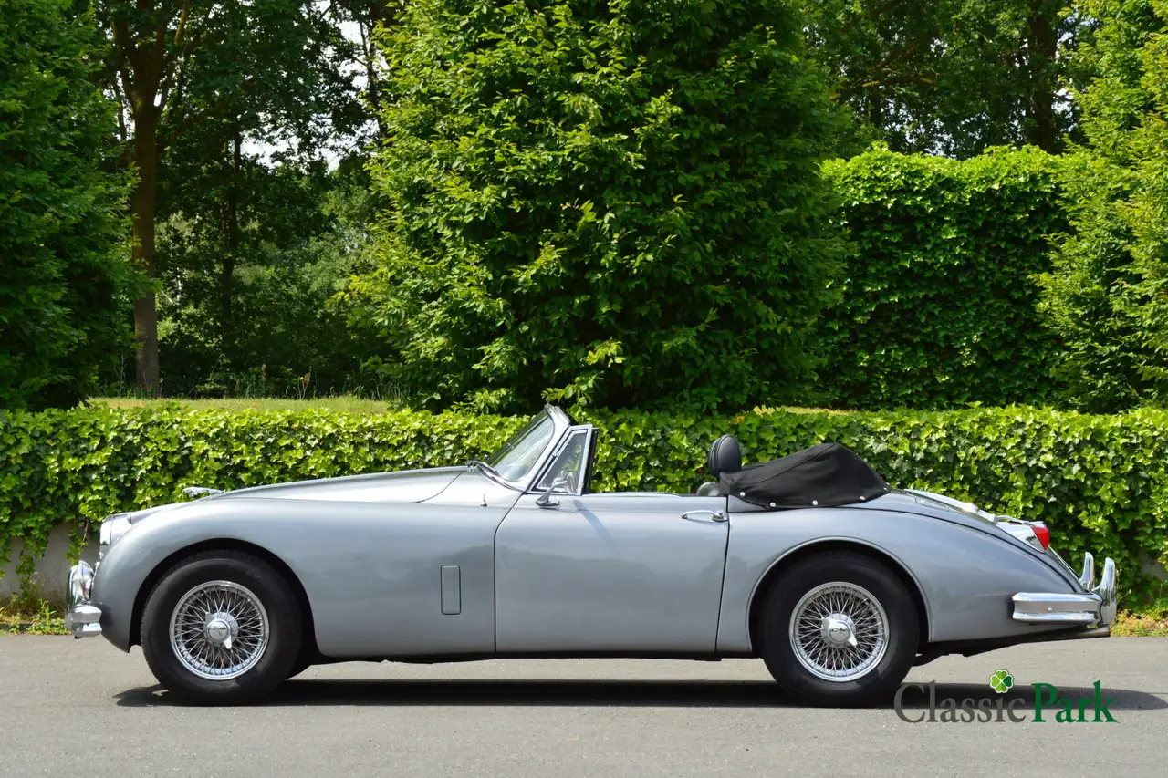 Jaguar XK 150 S Cabriolet, foto 2